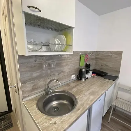 Apartment Уютно Студио
